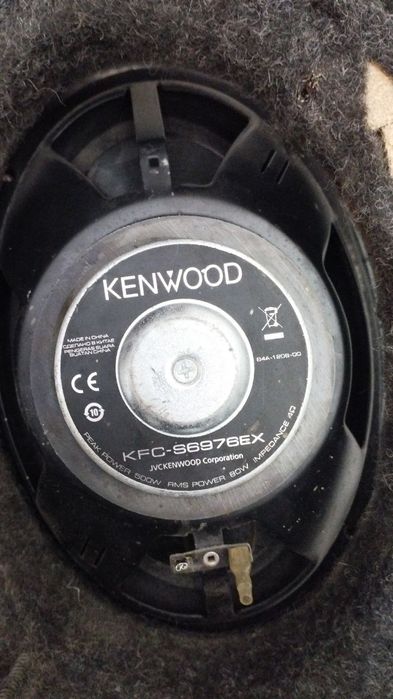Магнитол peoneer калонка Kenwood