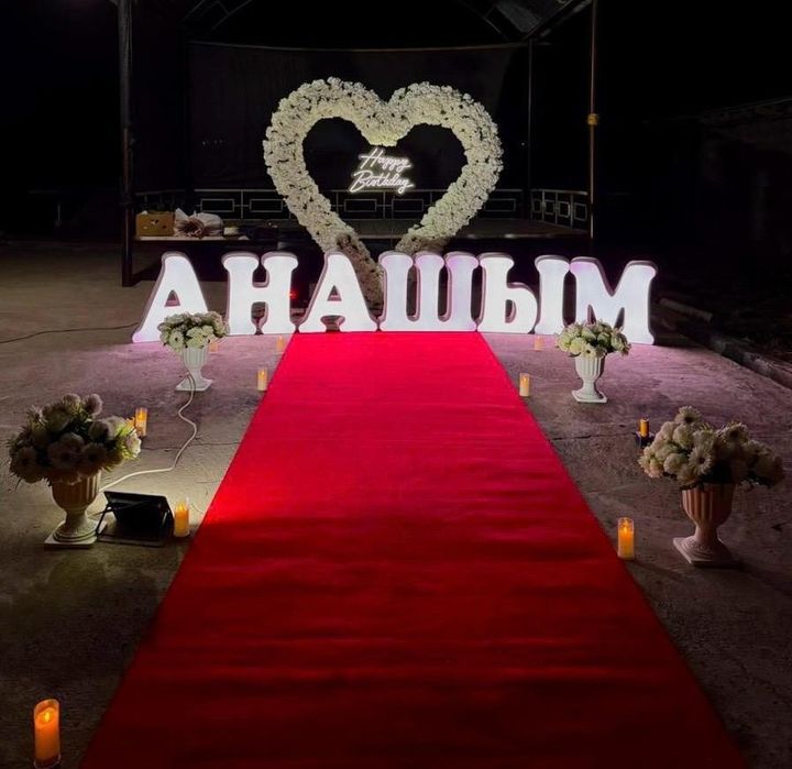 Поздравление с днем рождения!