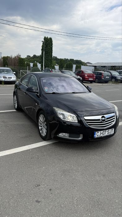 OPEL Insignia 2009 — imagine 2