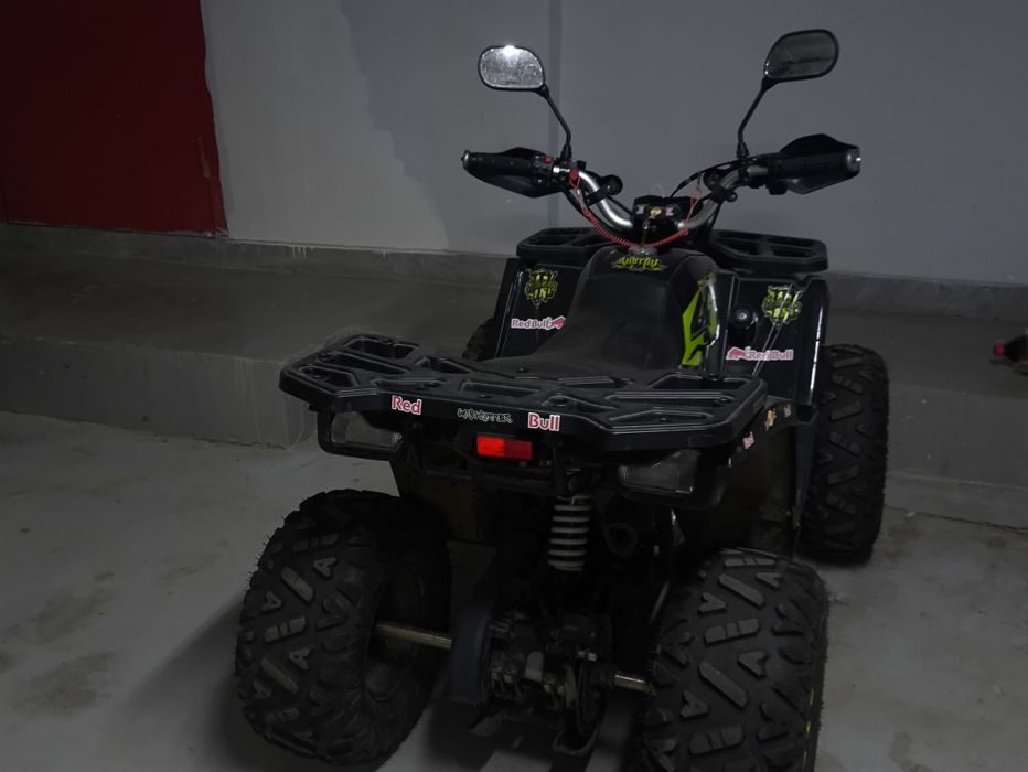 Квадроцикл Shark 125