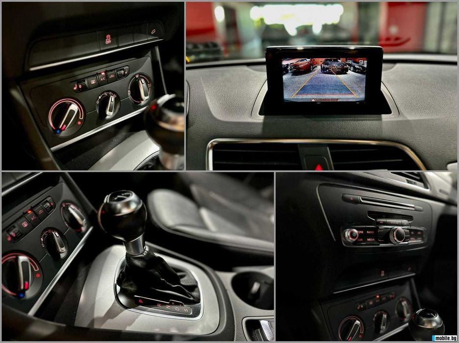 Audi Q3 - 4x4, 2018, 211 к.с., бензин