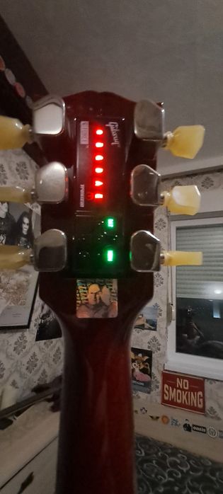 Юбилейна китара Gibson limited edition SG