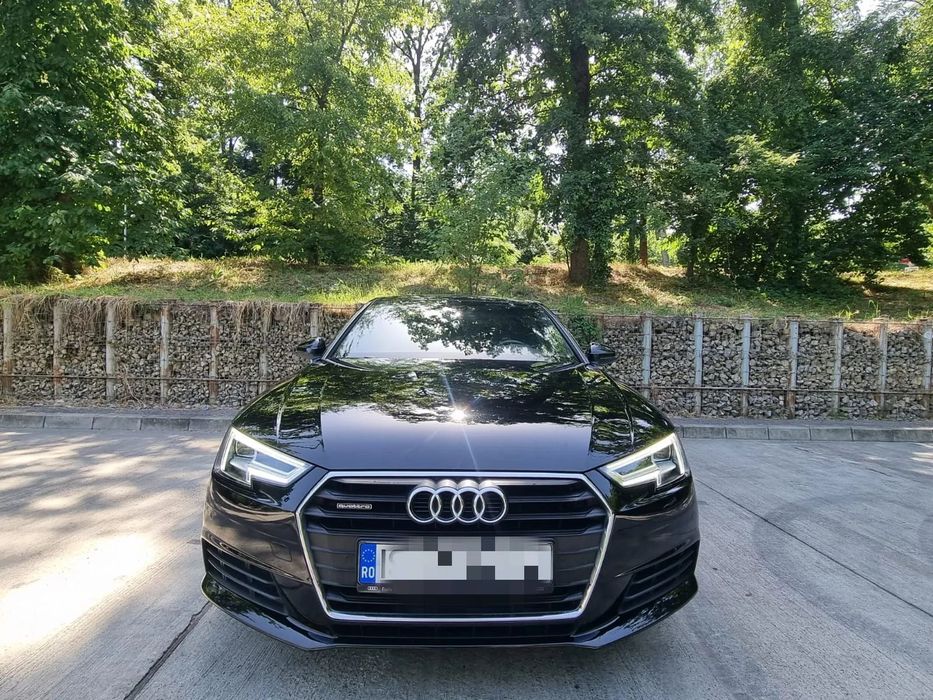 Audi A4 Limuzina Audi A4 B9 2.0 TDI 190 CP quattro S tronic | 111.810 km | Keyless