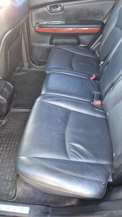 Lexus RX 350 год выпуска 2007