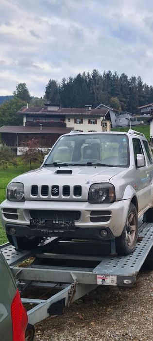 Dezmembrez Suzuki Jimny DDIS Diesel