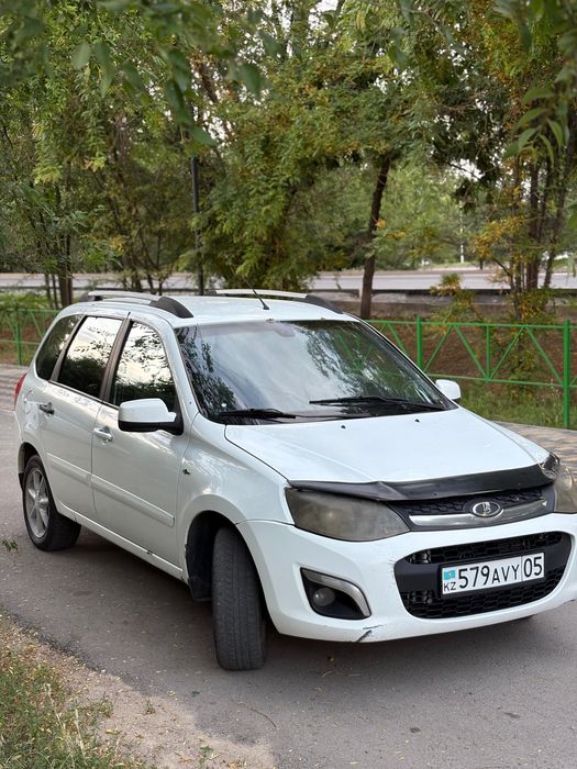 Lada Kalina 16 клапан