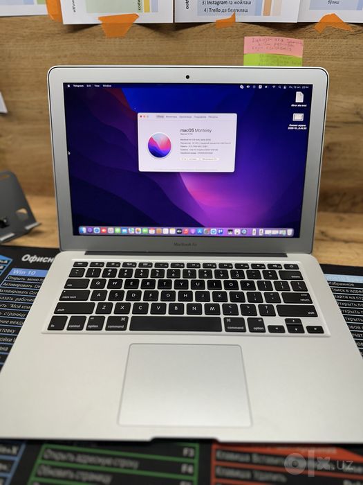 MacBook Air 2015