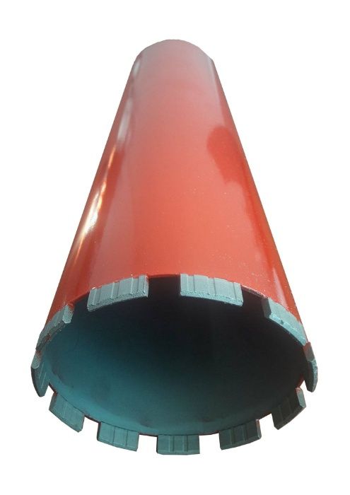 Repastilari ( resegmentari) carote diamantate