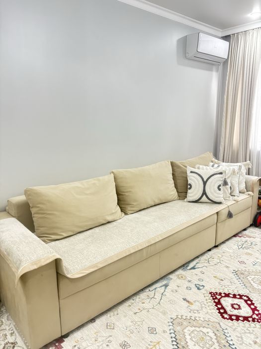 Продаю диван мягкий удобный