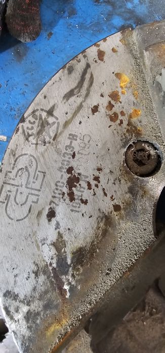 Потрон токарный на 160