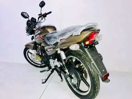 Мотоцикл 250 сс   Магнум