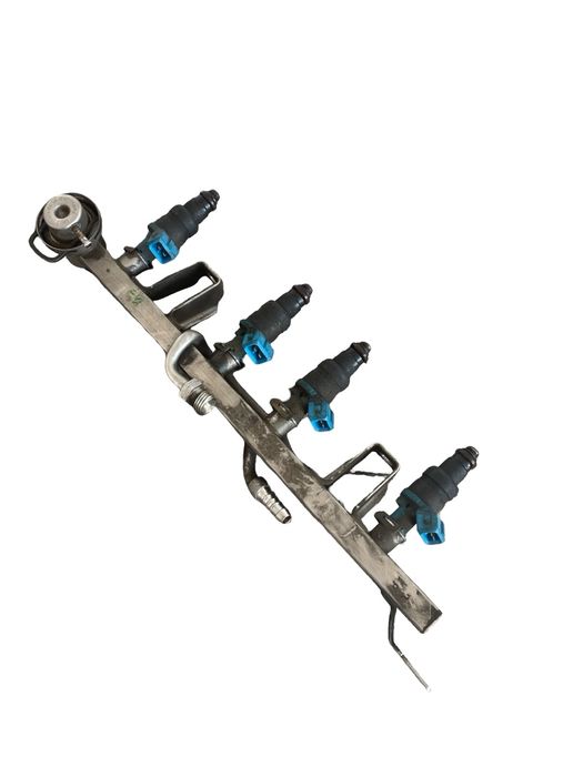 Rampa + Injectoare Audi A4 Saloon 8D2, B5 1994 - 2001 1.6 Ahl