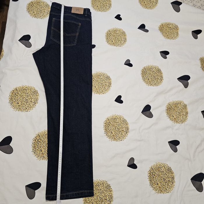 Blugi bărbați Tom Ramsey – Denim Indigo – Mărime  60/115