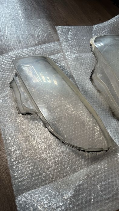 Стекла фак subaru forester sg5