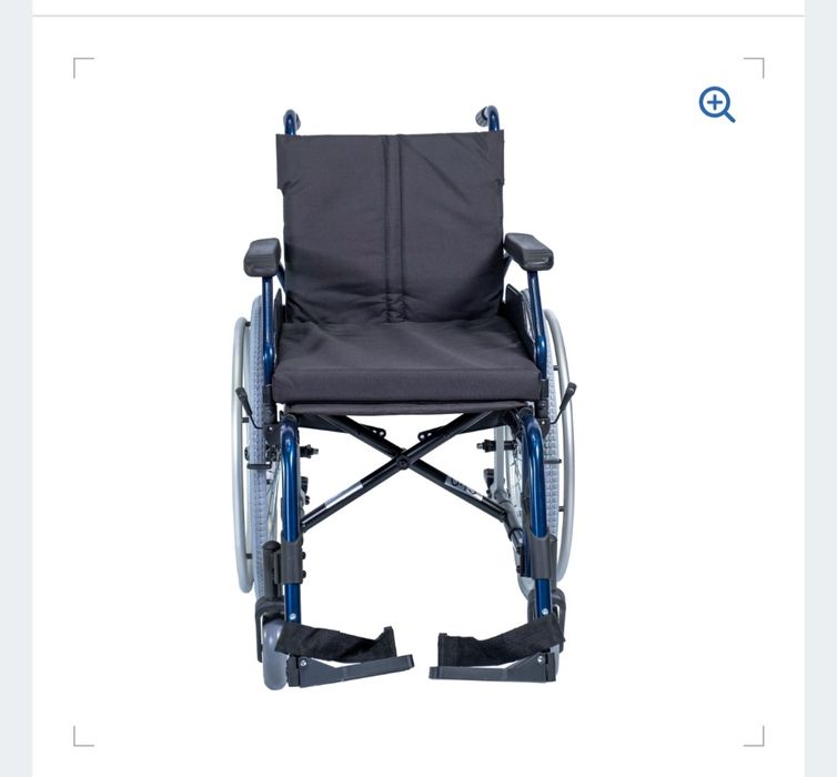 Инвалидная коляска