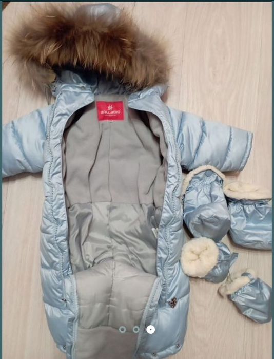 Комбинезон-конверт