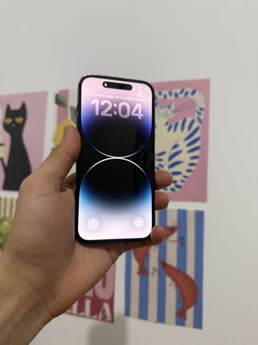 Iphone 14 pro айфон 14 про 128гб