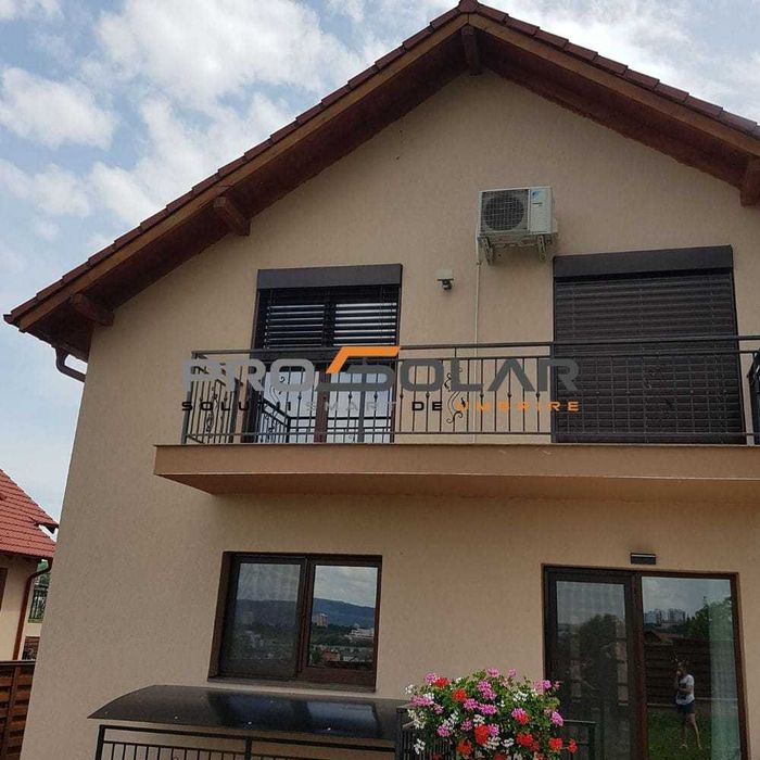Jaluzele exterioare ferestre VENETIENE TIMIS