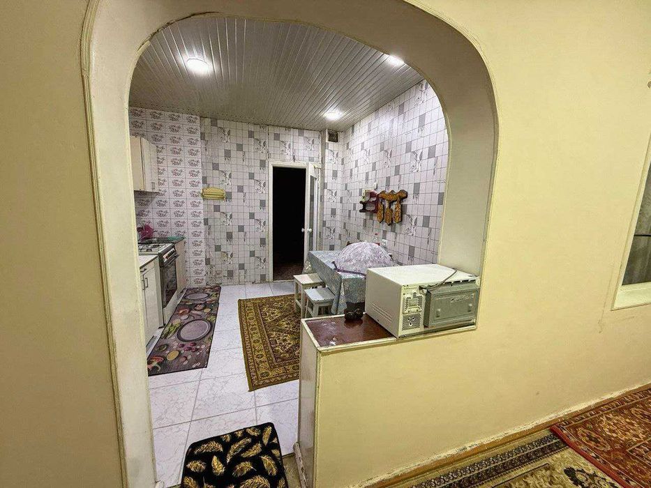 Срочно сдаётся в аренду просторная 3-комнатная квартира | ЮНУСАБАД