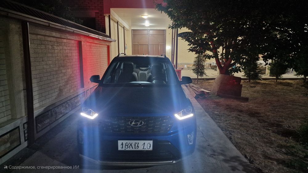 Hyunday creta Хюндай крета  2.0 turbo 4 wd 2021 йилики