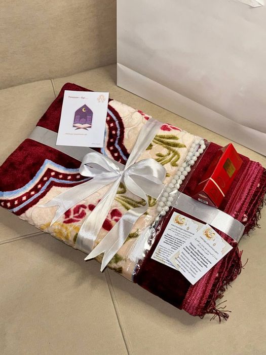 Жайнамаз бокс от 9000тг