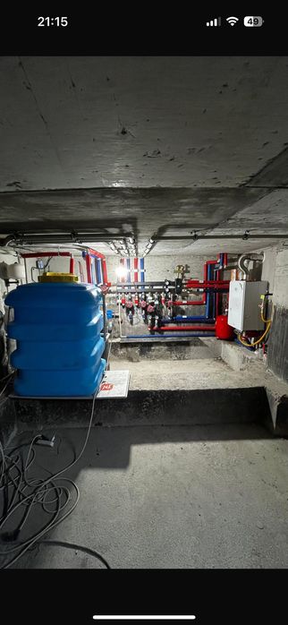 Услуги все виды сантехники