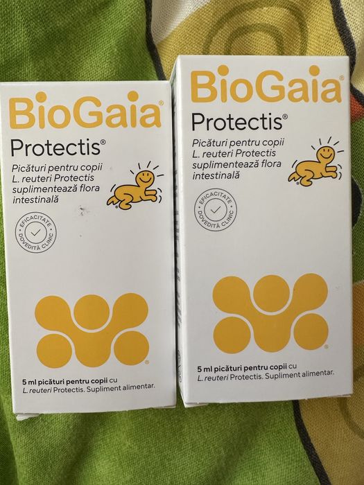Protectis BioGaia