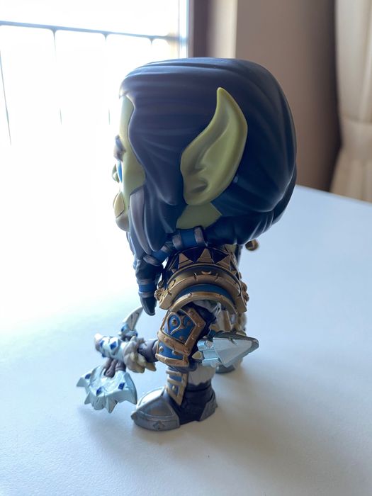Funko Pop — Thrall (1046). World of Warcraft.