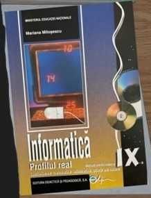 Manuale/Culegeri clasele III-X