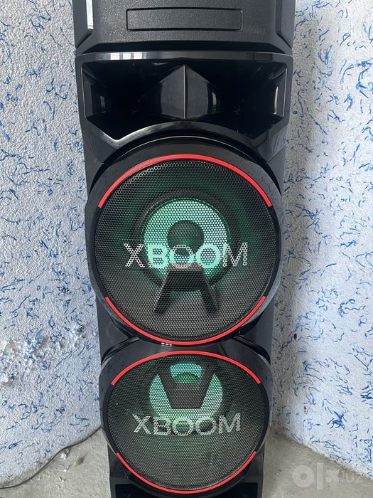 Lg XBOOM on 99 сотилади оригинальный продукт