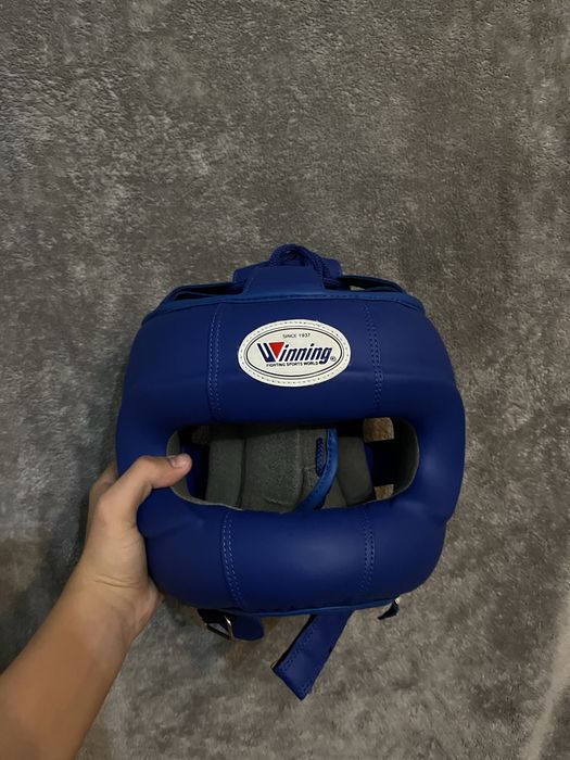 Шлем  для бокса Winning размер L