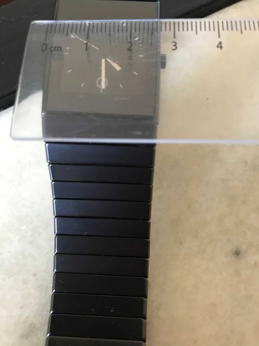 часовник Rado Ceramic Black