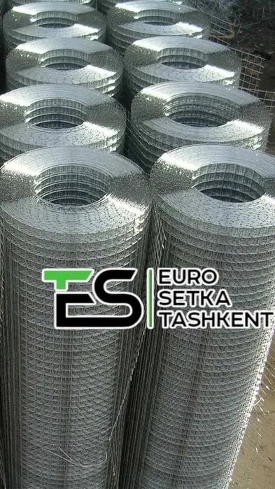 Qush setka rulon setka клетка для кур