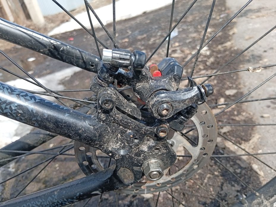 Продам срочно велосипед