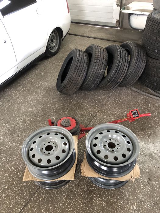 Штамп R14 185/60/14 Treengle