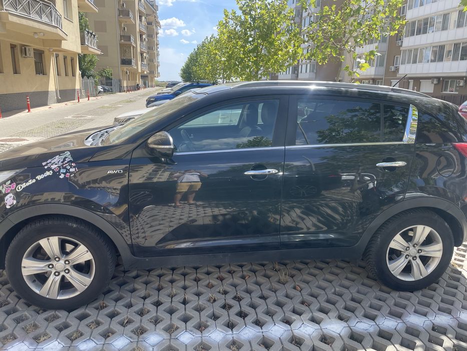 OFERTA !!!Vand Kia Sportage SL - AWD 2011 136cp Automata