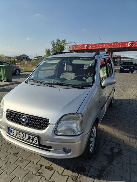 Opel Agila 1.2 Benzina