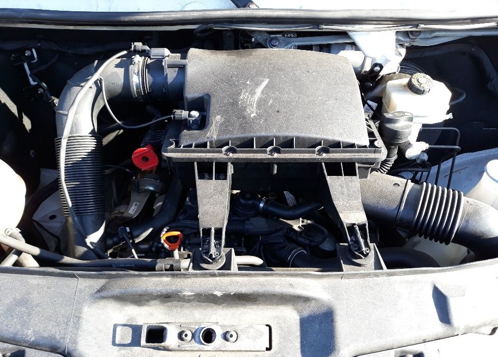 Motor MERCEDES Sprinter 2.2 CDI Euro 6 E6 tip motor 651