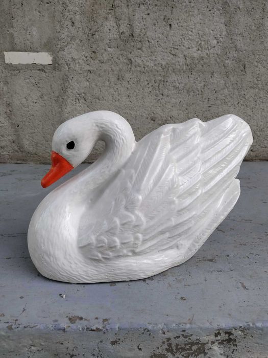 Matrite decoratiuni gradina pitici leu ciuperci alba ca zapada fantana