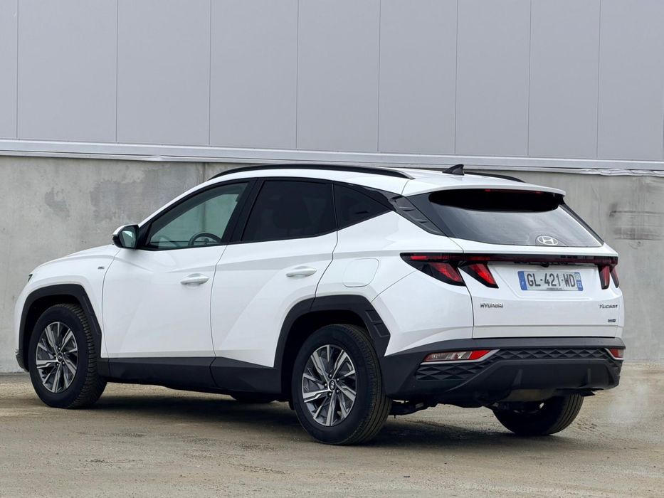 Hyundai Tucson an 2023 Diesel/1.6HDI 136cp Automat euro 6