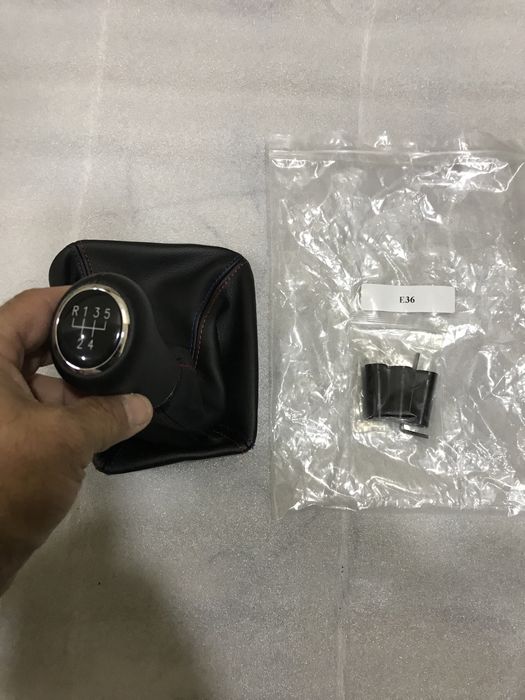 BMW механика скорост ручка