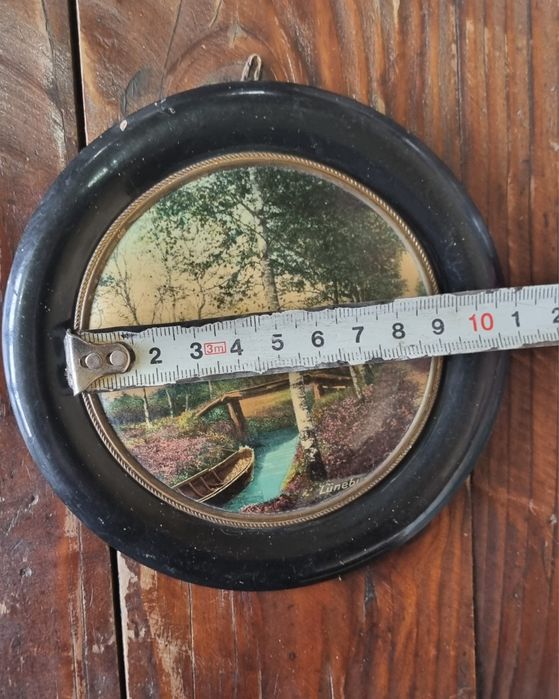 Кръгла картина Люнебург