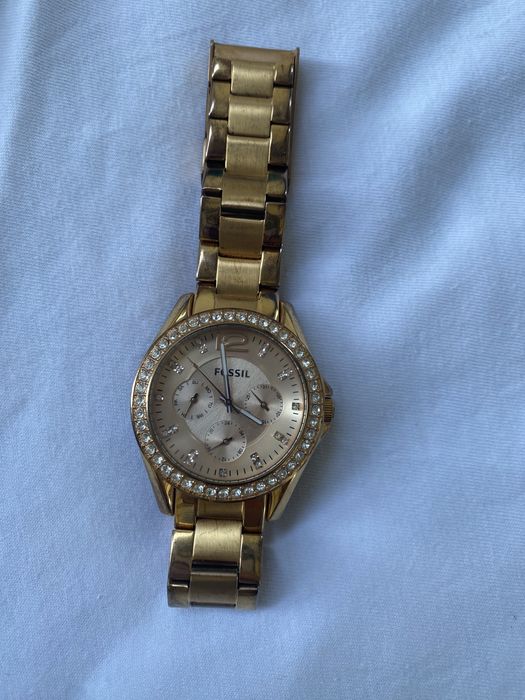 Ceas fossil si bratara