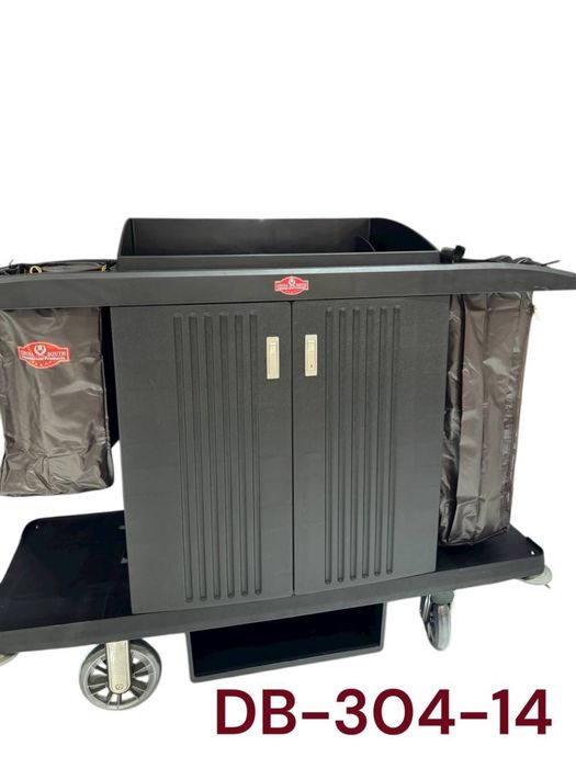 Тележка для уборки универсальная