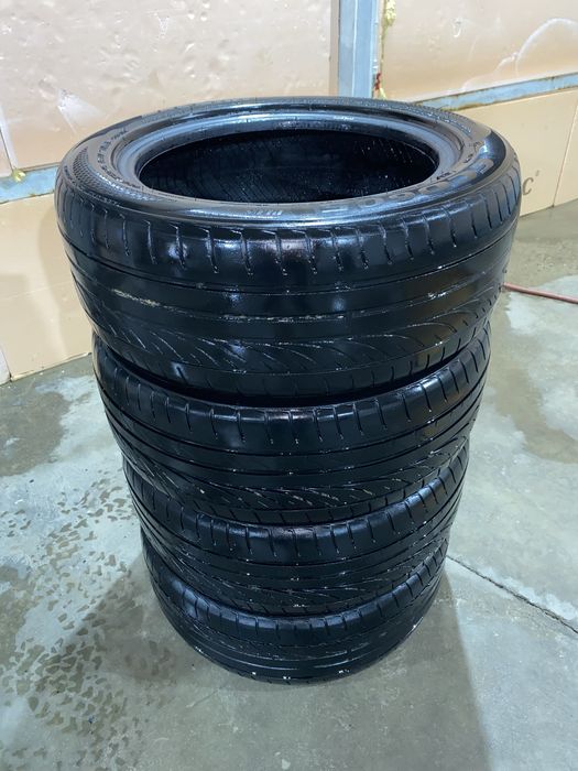 Продам летние шины R15  Размер 195/55 R15.