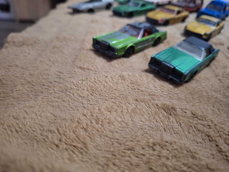 Ретро колички пет броя