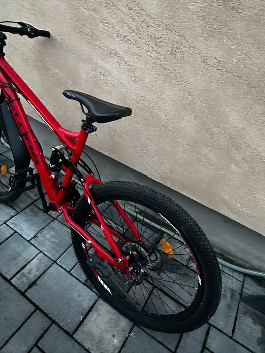 Bicicleta mountain bike
