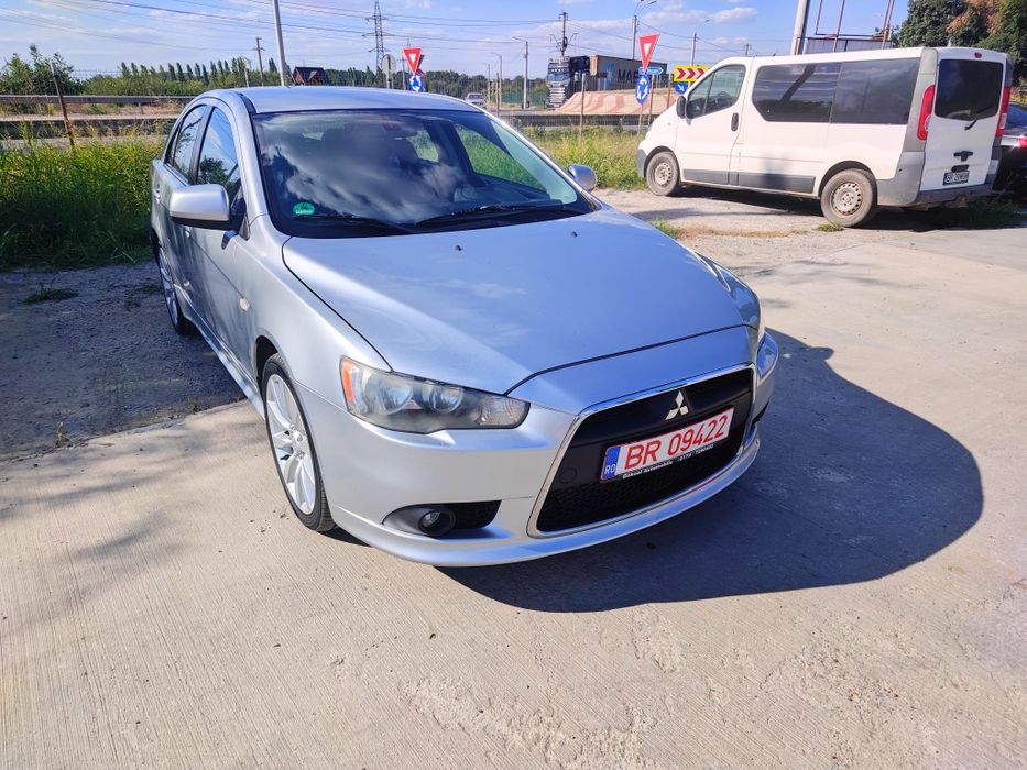 Mitsubishi Lancer Sportback 2.0 DI-D, 140 CP, an 2009