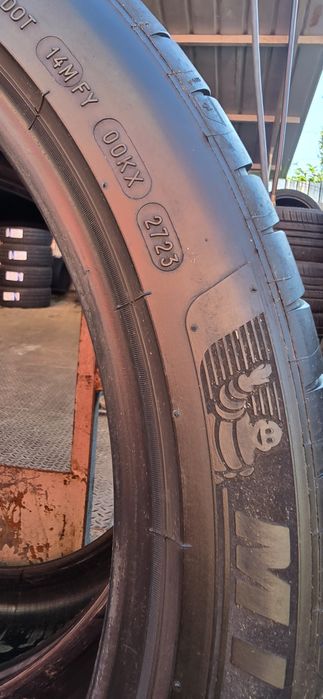 Летни гуми 285 35 20 2бр Michelin PS4s