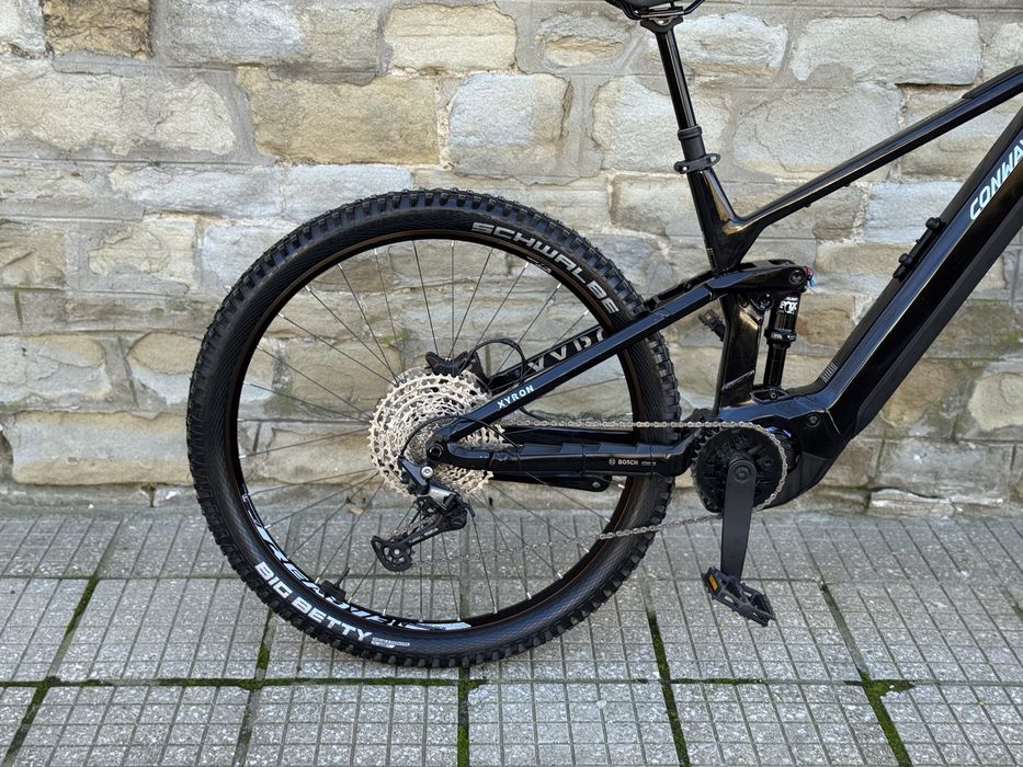 Електрически велосипед E-bike CONWAy XYRON ST BOSCH  BATTERY 800 ( XL)